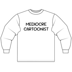 Cal-Arts Adjacent Unisex Long Sleeve T-Shirt